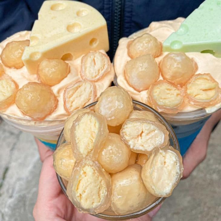 CÁCH LÀM TRÂN CHÂU PHÔ MAI BÉO NGẬY TẠI NHÀ