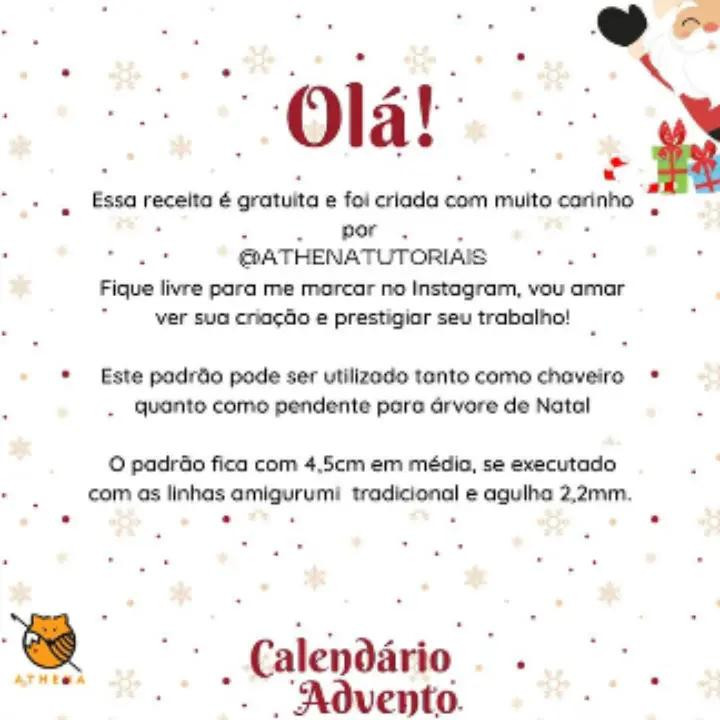 Calendario de adviento 🎄❤️