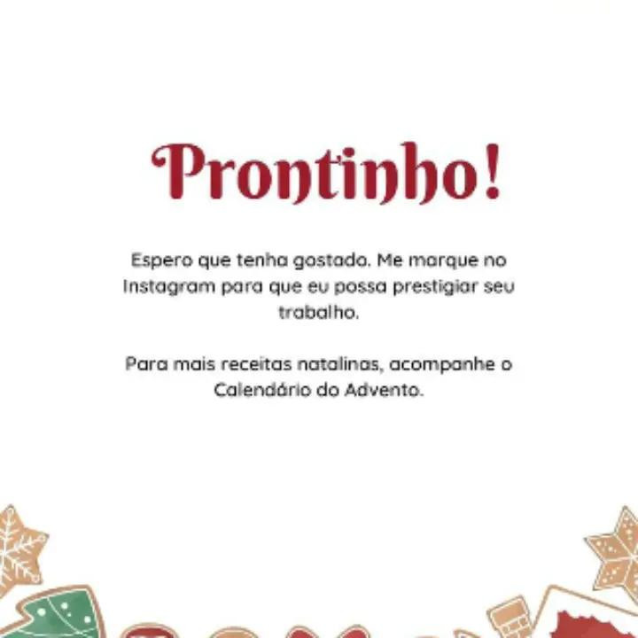 Calendario de adviento 🎄❤️