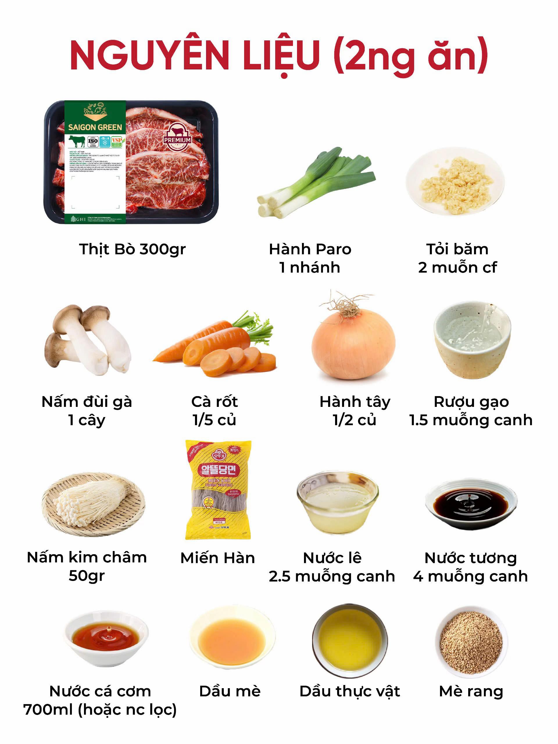 Canh Bulgogi Thơm Ngon Đậm Đà Hương Vị Hàn Quốc