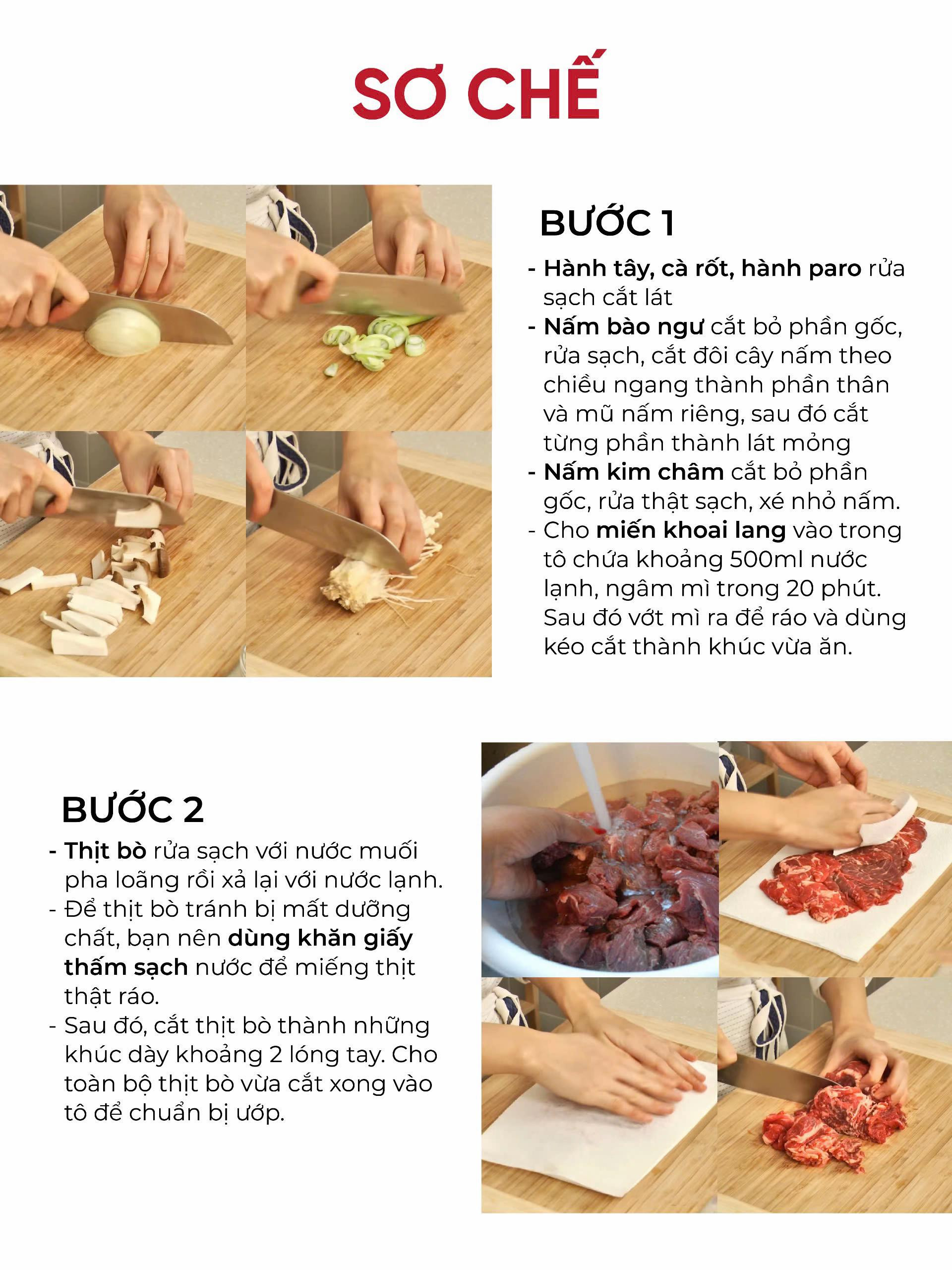 Canh Bulgogi Thơm Ngon Đậm Đà Hương Vị Hàn Quốc