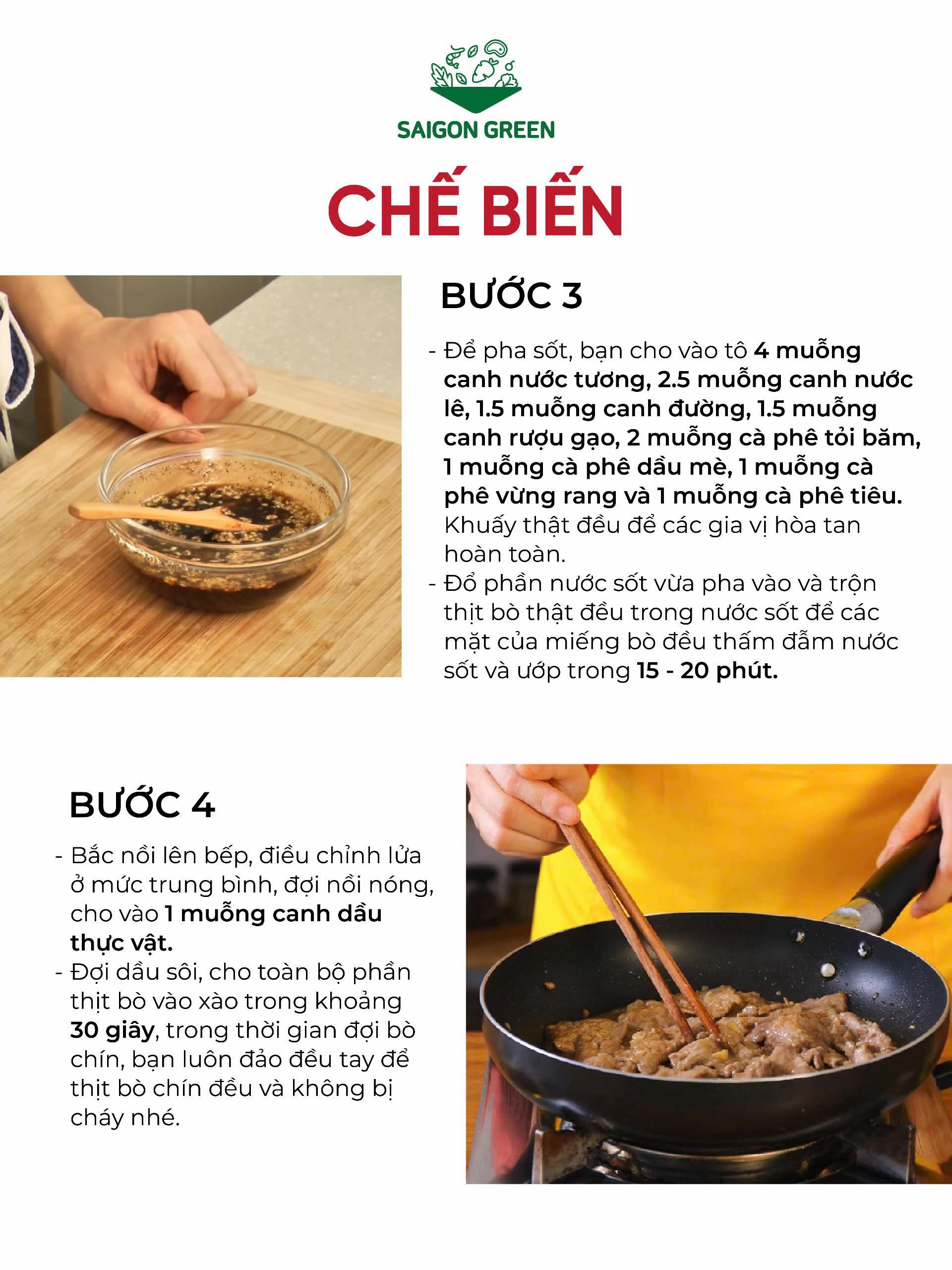 Canh Bulgogi Thơm Ngon Đậm Đà Hương Vị Hàn Quốc