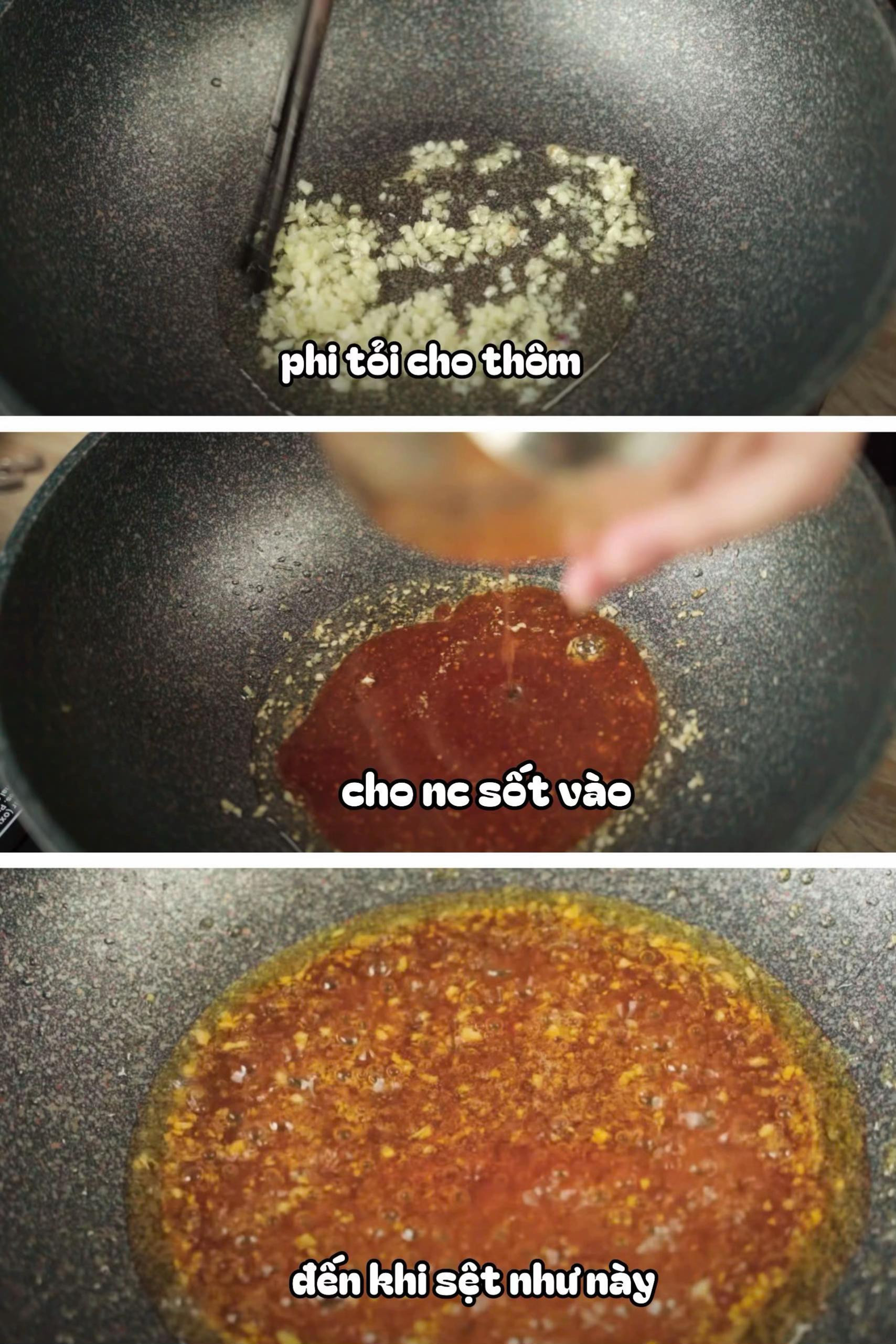 Cánh Gà Chiên Nước Mắm Giòn Rụm Thơm Lừng