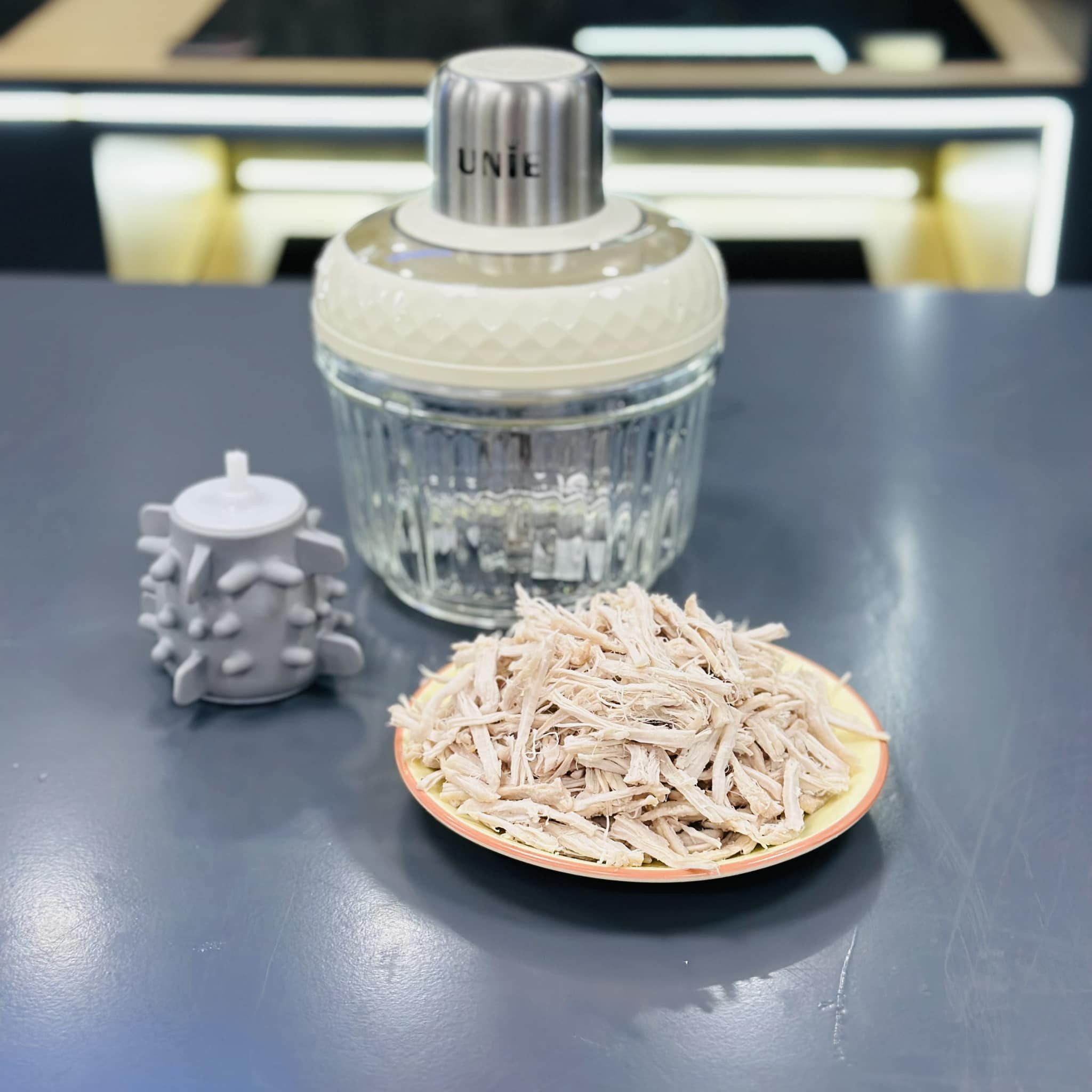 Chà Bông Nạc Thăn Siêu Bông Mịn Thơm Ngon Tại Gia