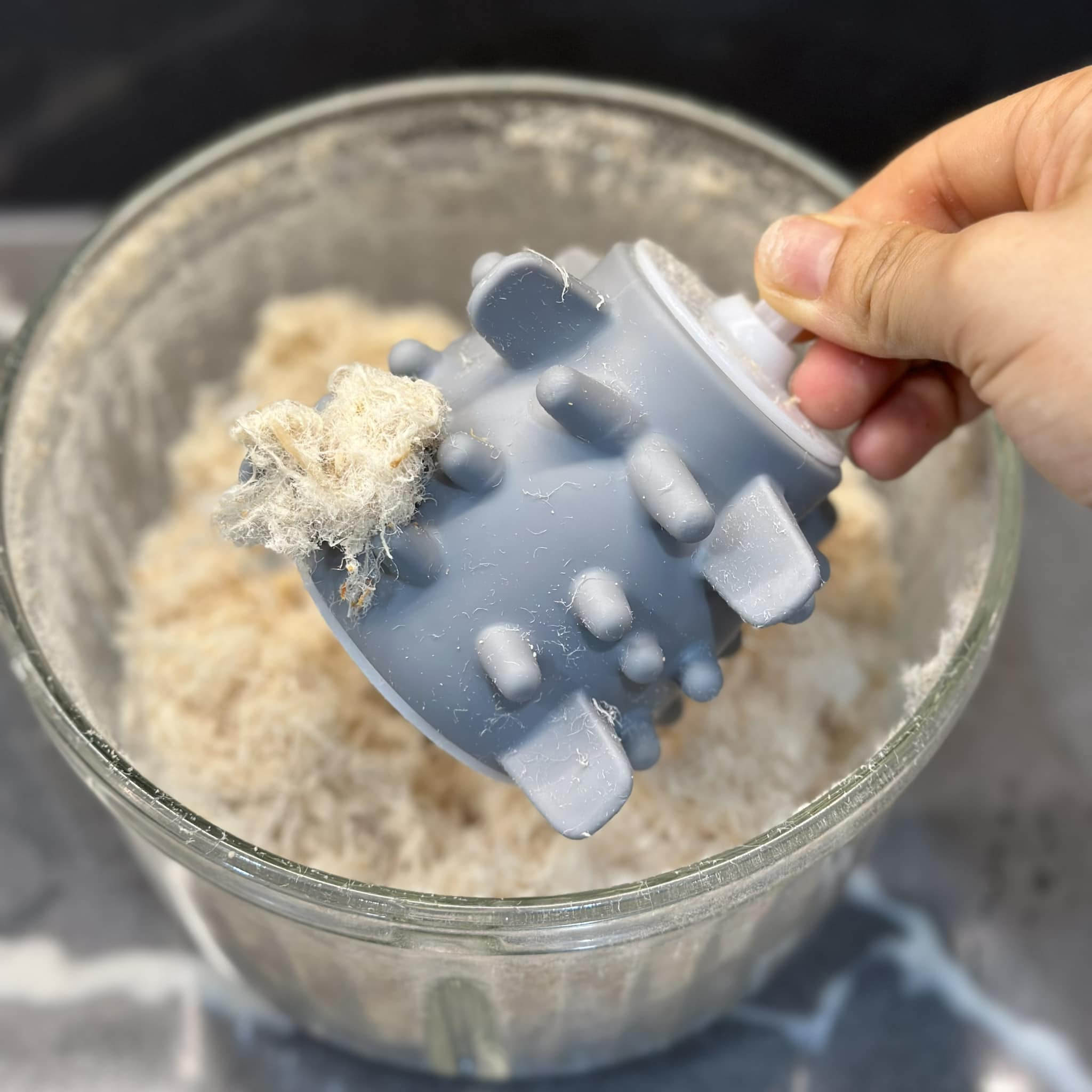 Chà Bông Nạc Thăn Siêu Bông Mịn Thơm Ngon Tại Gia