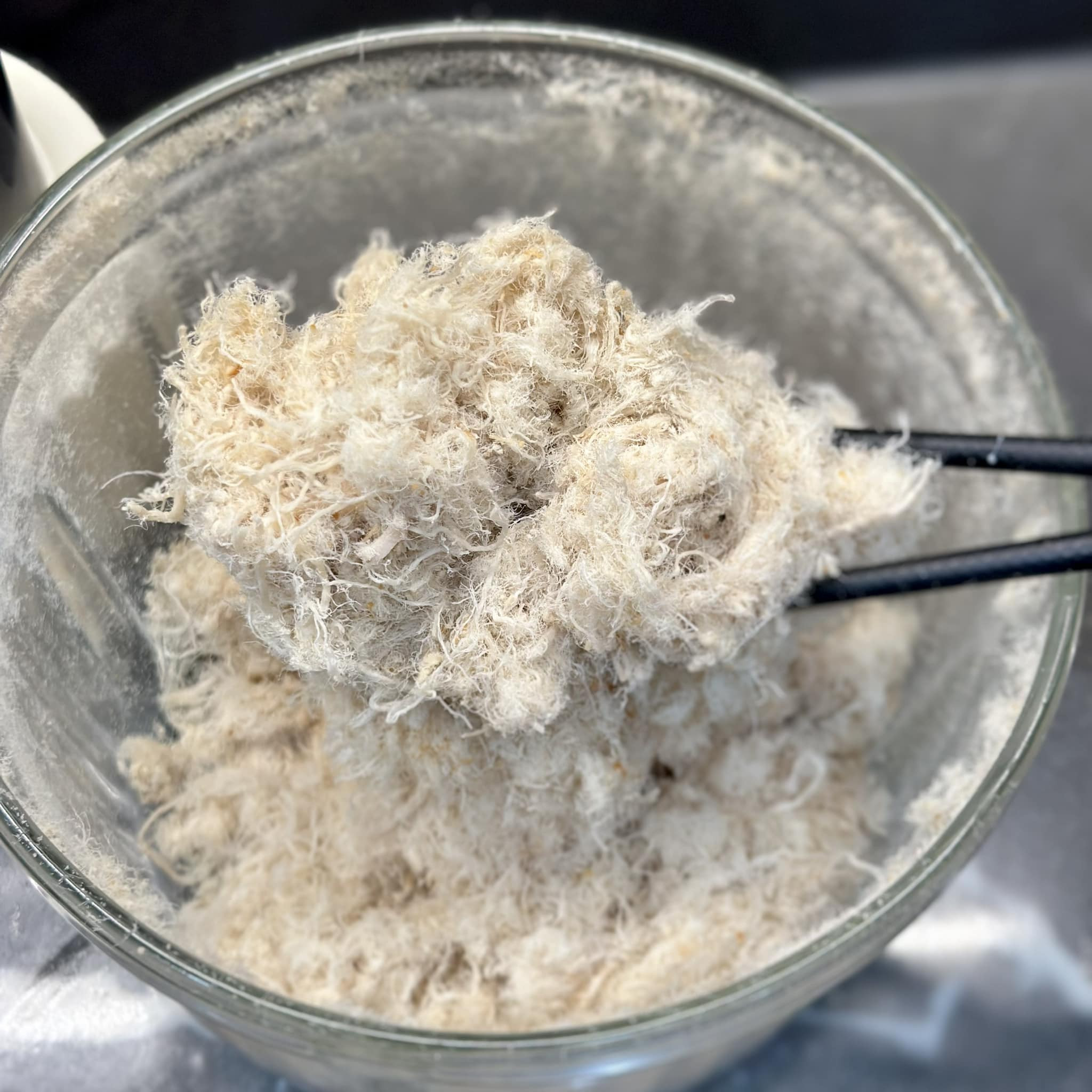 Chà Bông Nạc Thăn Siêu Bông Mịn Thơm Ngon Tại Gia