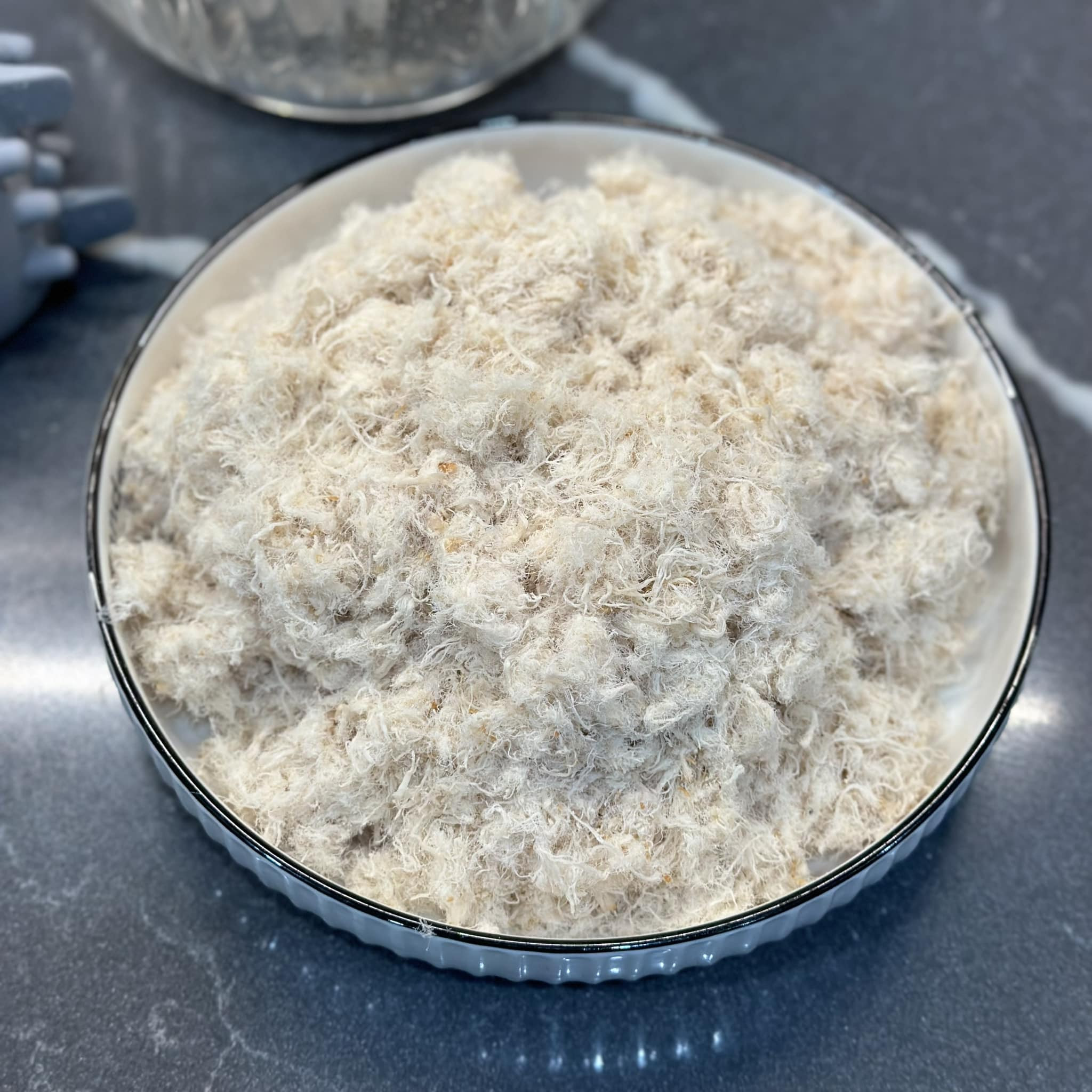 Chà Bông Nạc Thăn Siêu Bông Mịn Thơm Ngon Tại Gia