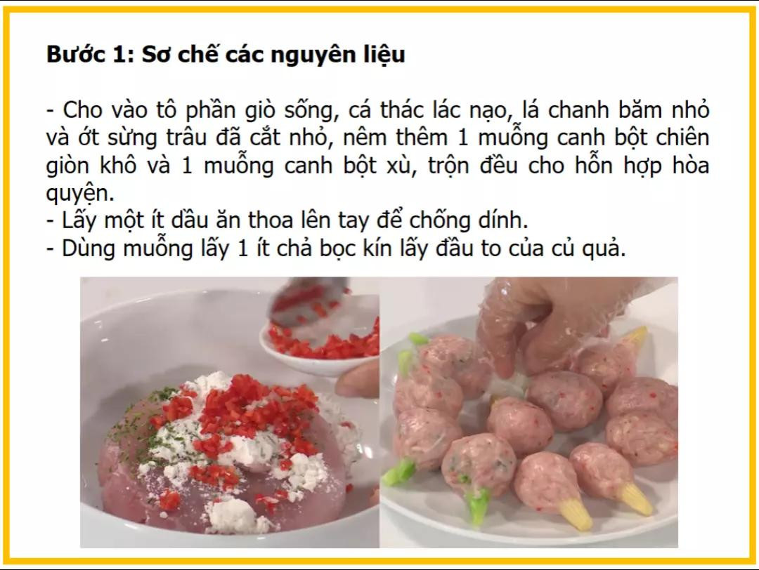 Chả Cá Thác Lác Giòn Rụm Bọc Rau Củ Tươi Ngon