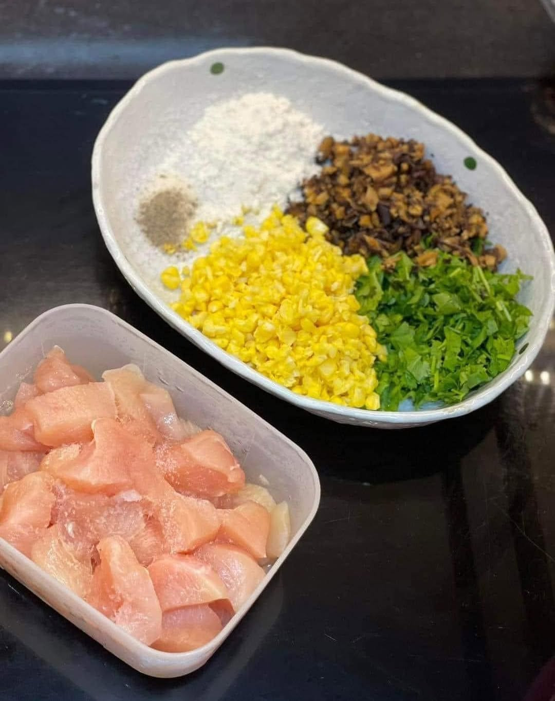 Chả Gà Rau Củ - Món Ăn Healthy Ngon Mê Ly Từ Thịt Ức Gà