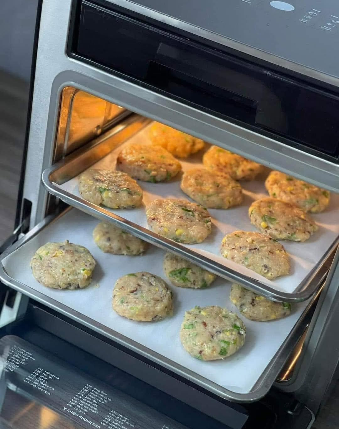 Chả Gà Rau Củ - Món Ăn Healthy Ngon Mê Ly Từ Thịt Ức Gà