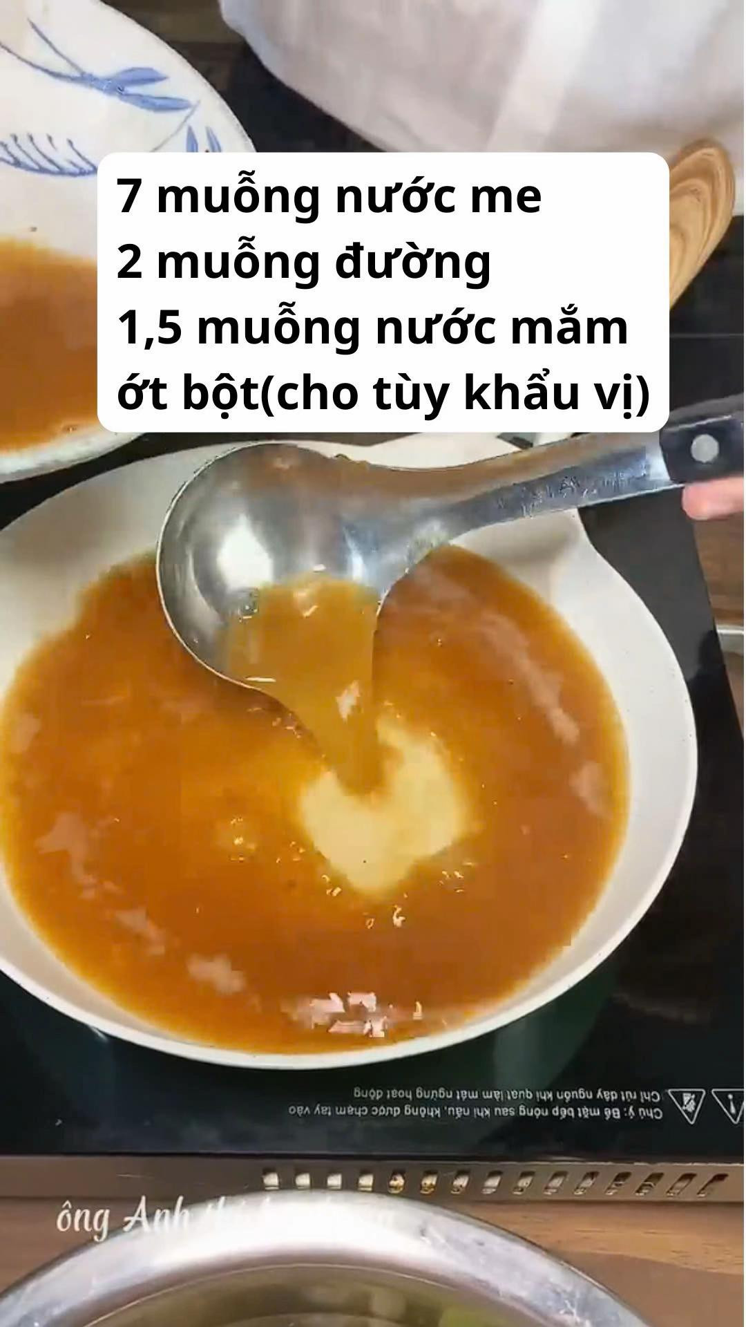 Chân Gà Sốt Thái Cay Nồng, Thơm Lừng Tại Nhà