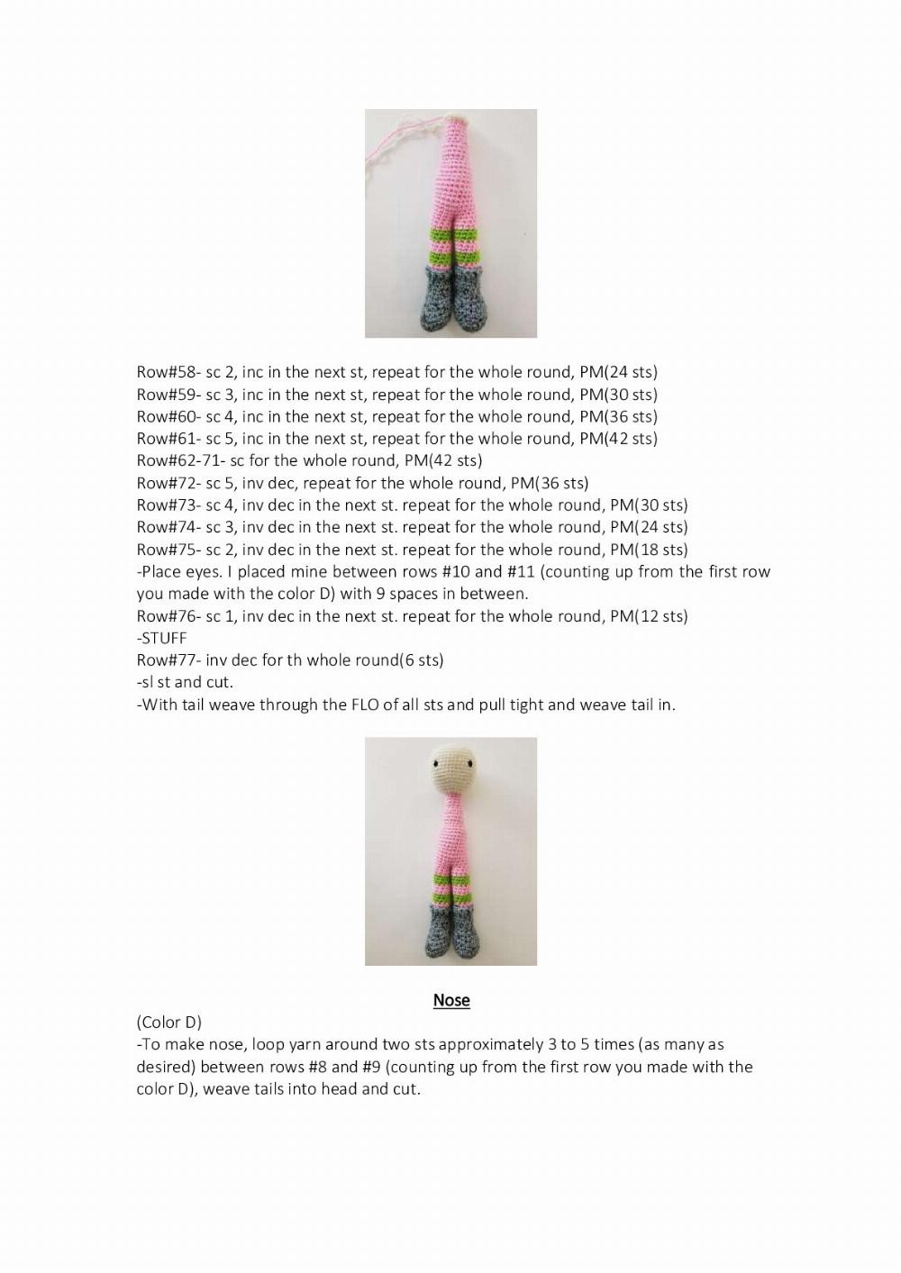 Charming Cactus Callie Amigurumi Crochet Pattern for Enthusiastic Crafters