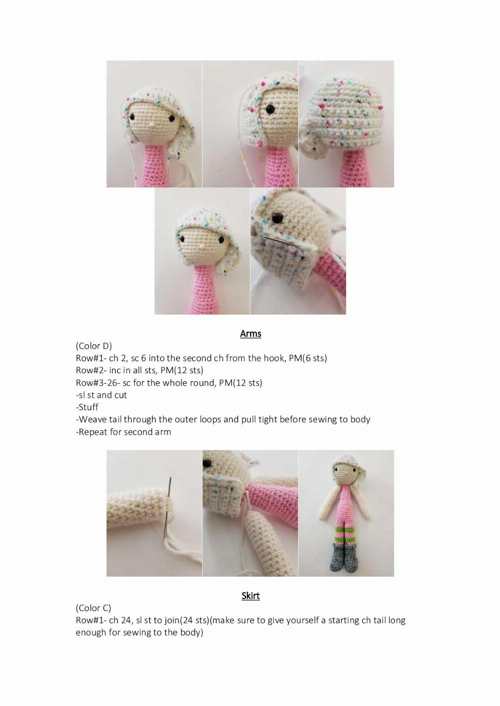 Charming Cactus Callie Amigurumi Crochet Pattern for Enthusiastic Crafters