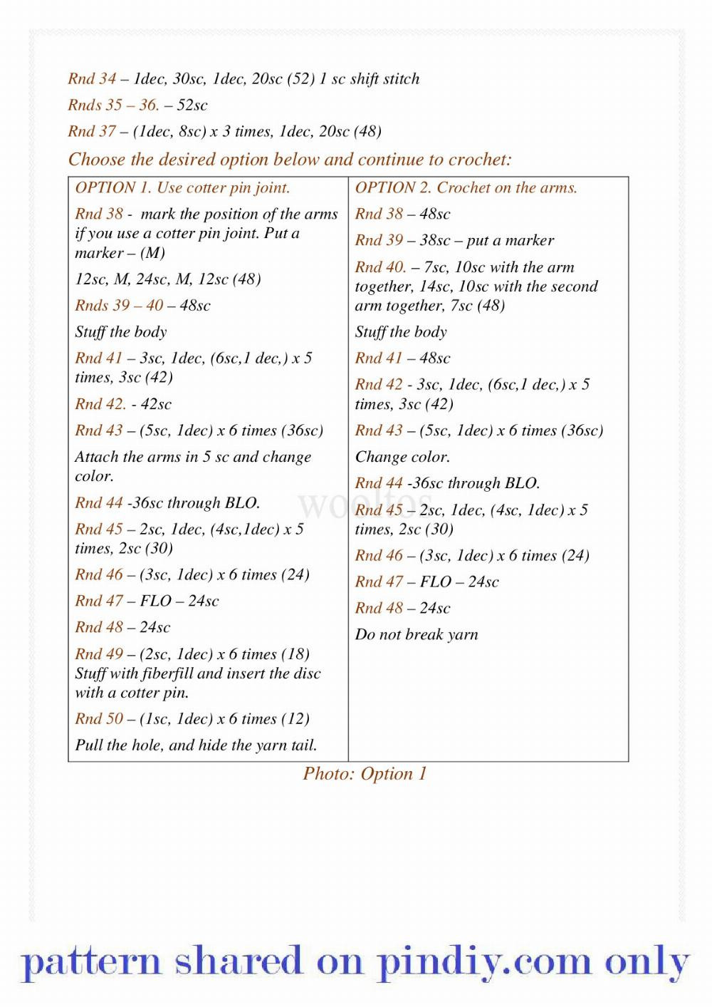 Charming Crochet Doll Pattern for Beginners and Enthusiasts