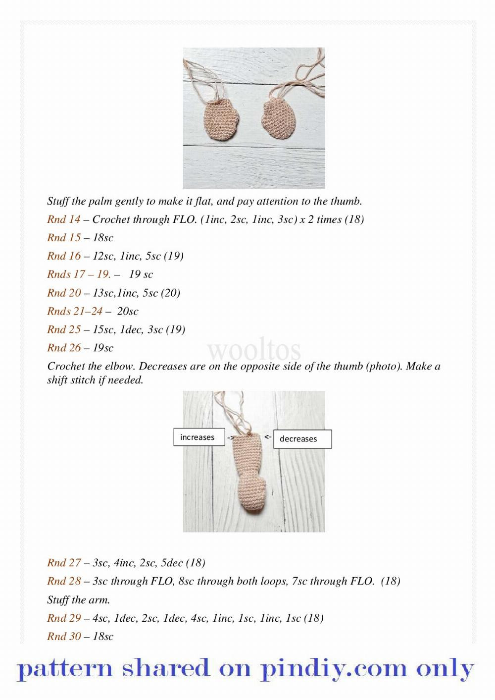 Charming Crochet Doll Pattern for Beginners and Enthusiasts