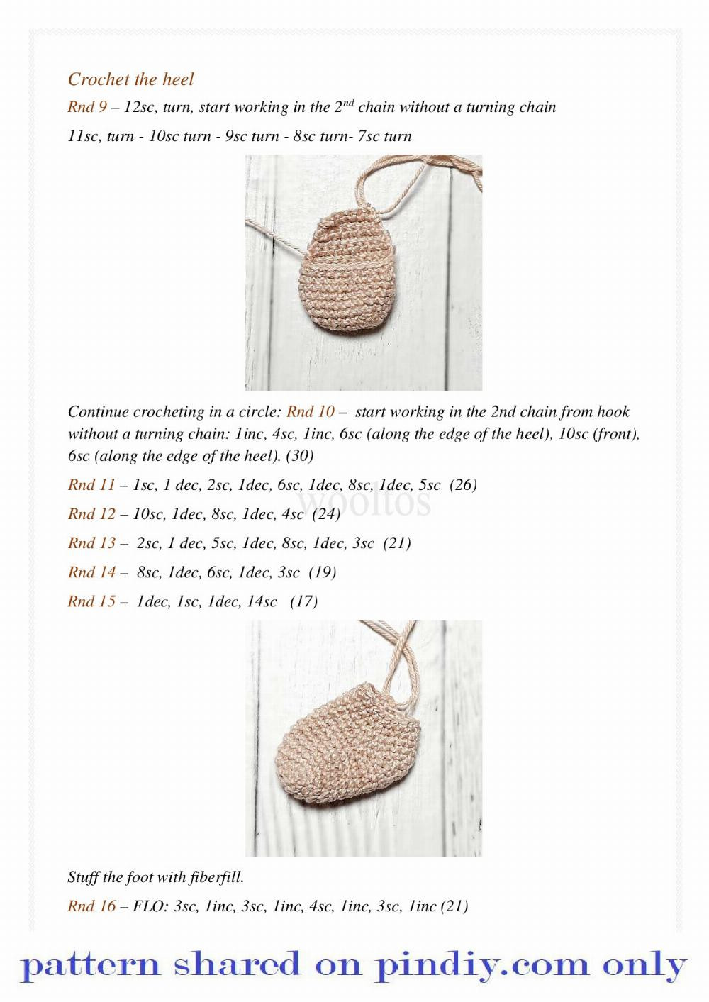 Charming Crochet Doll Pattern for Beginners and Enthusiasts