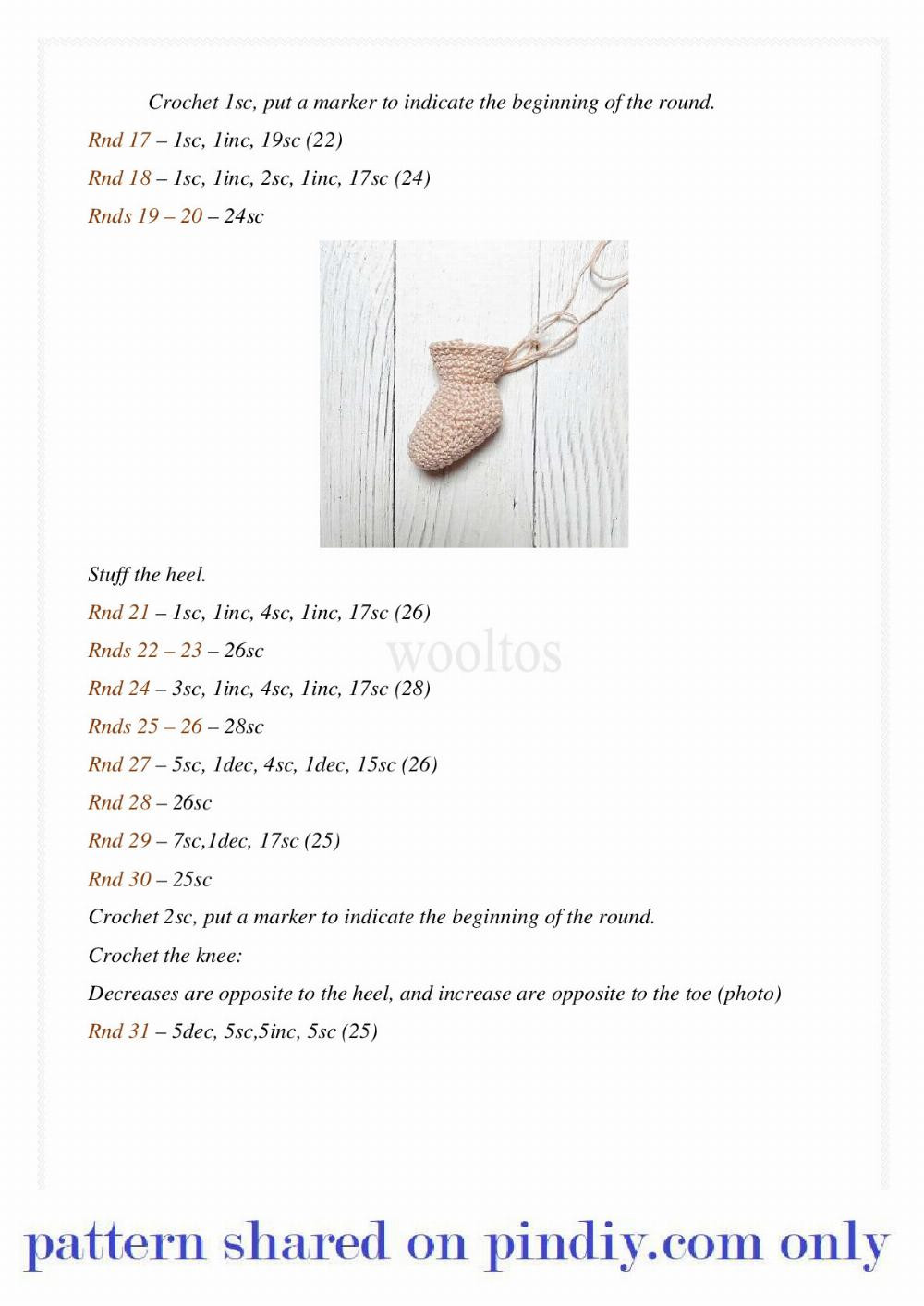 Charming Crochet Doll Pattern for Beginners and Enthusiasts
