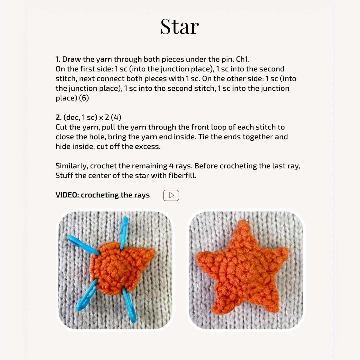 Charming Crochet Patterns for Festive Christmas Decorations