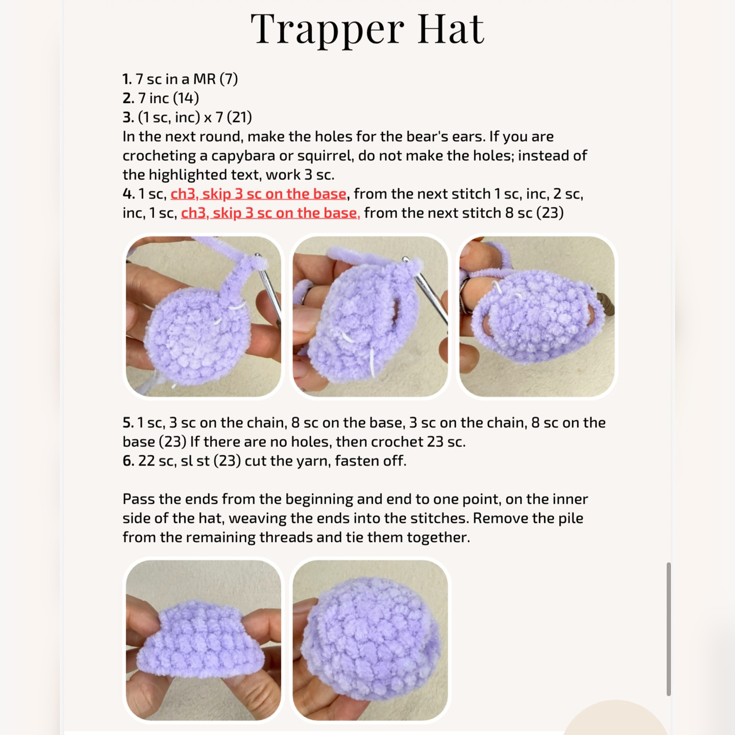 Charming Crochet Patterns for Festive Christmas Decorations