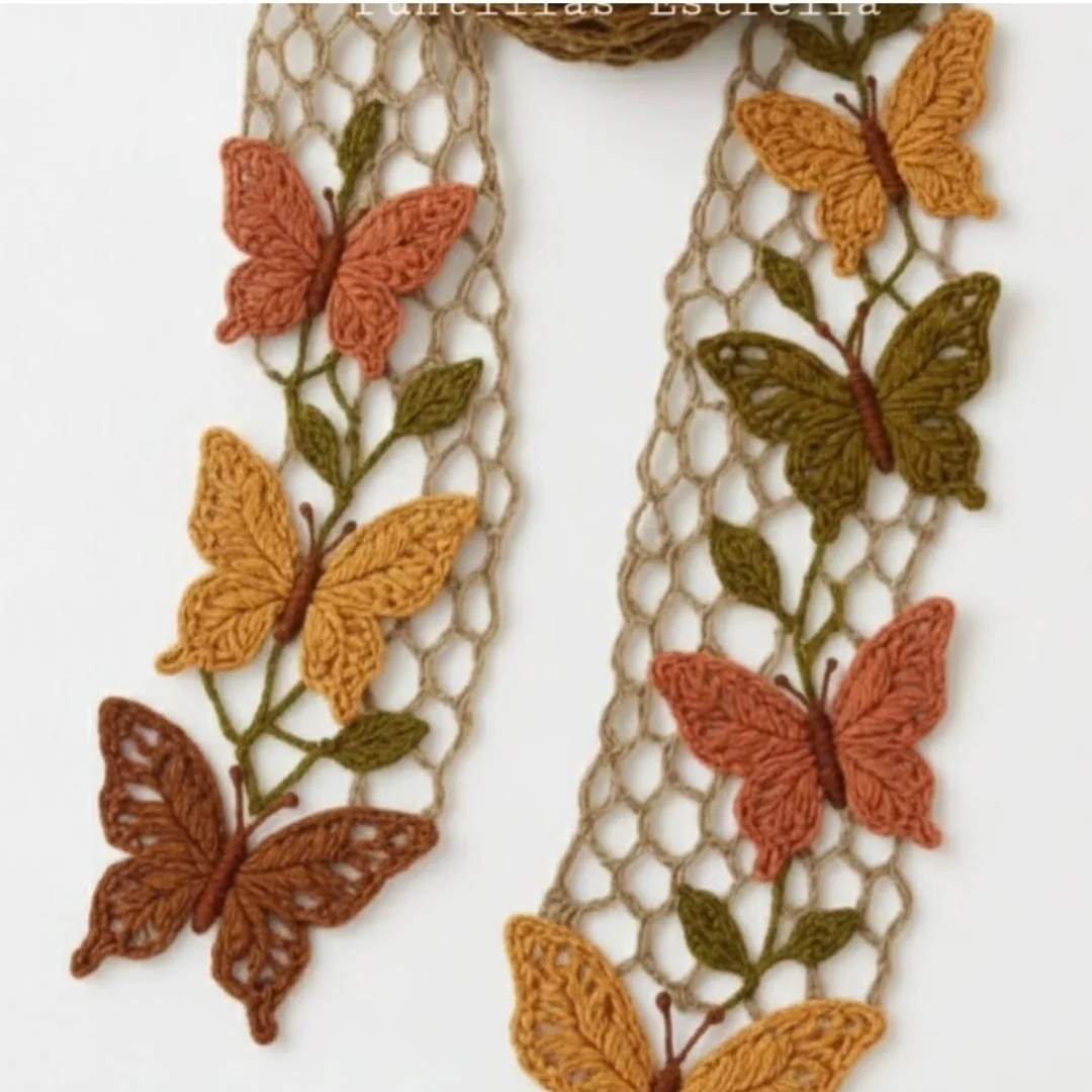 Charming Floral Crochet Shawl Pattern for Elegant Style