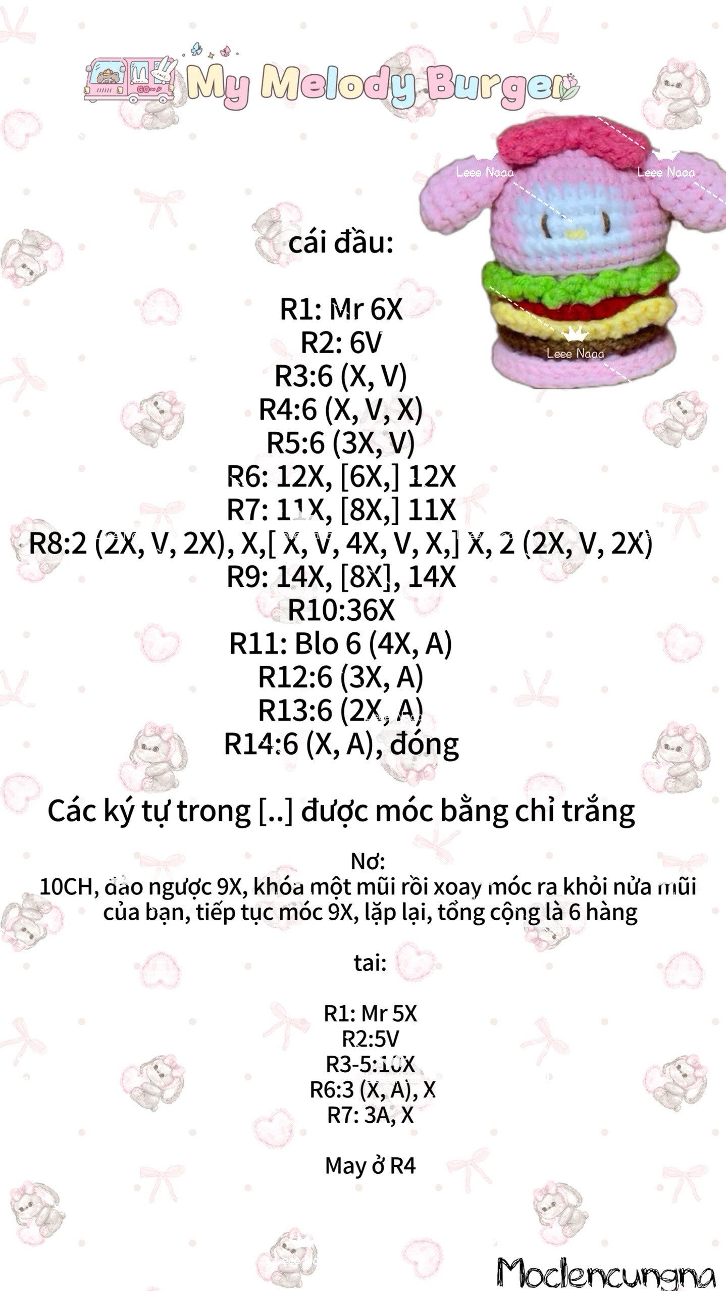 Chart Burger thú 🍔