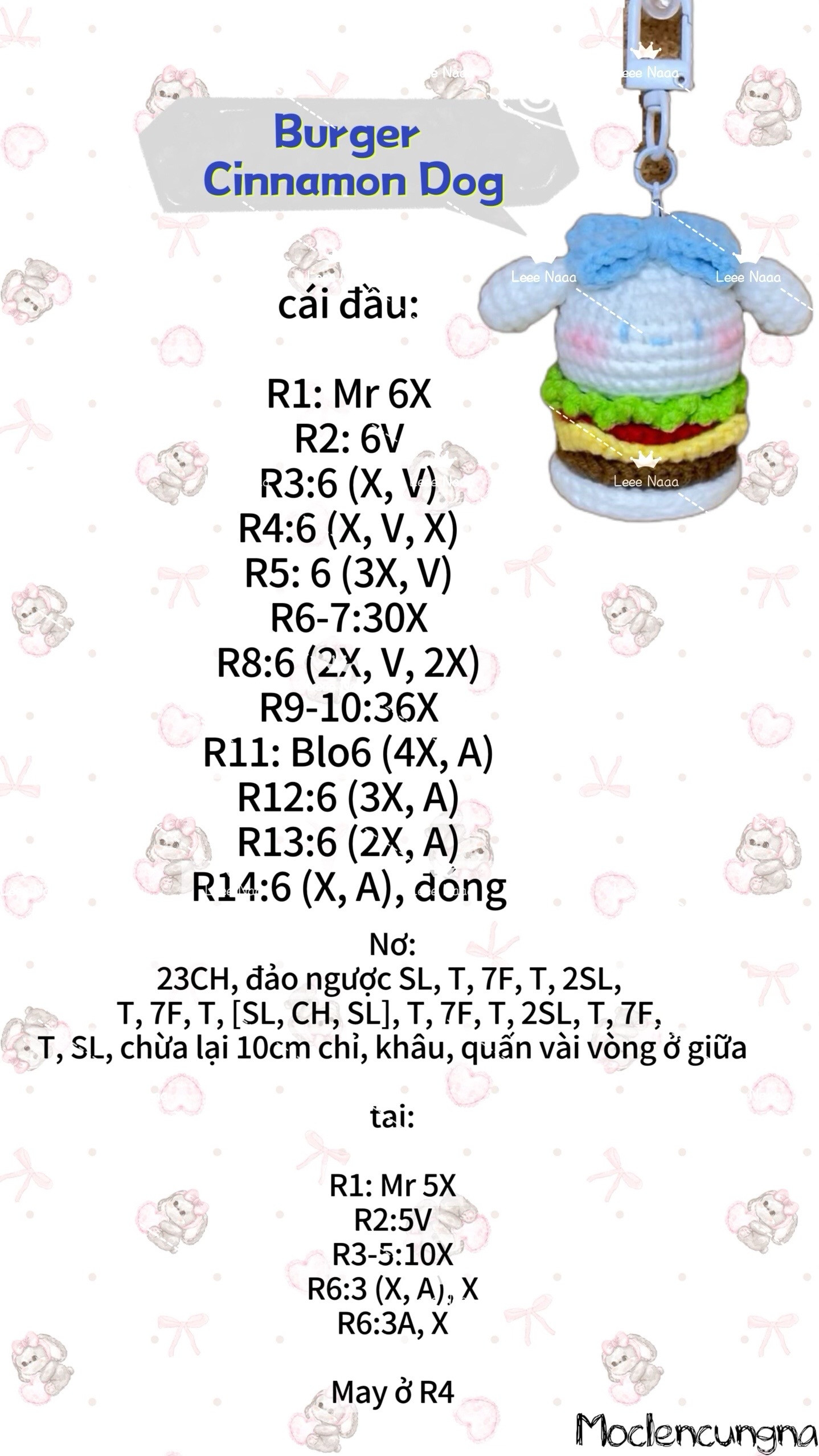 Chart Burger thú 🍔