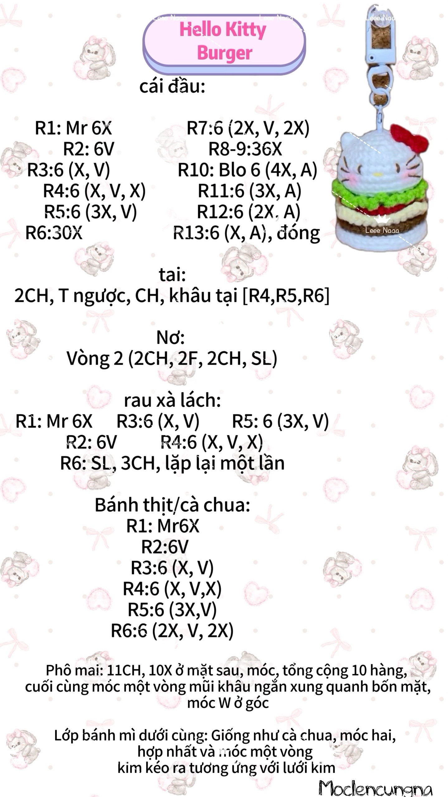 Chart Burger thú 🍔