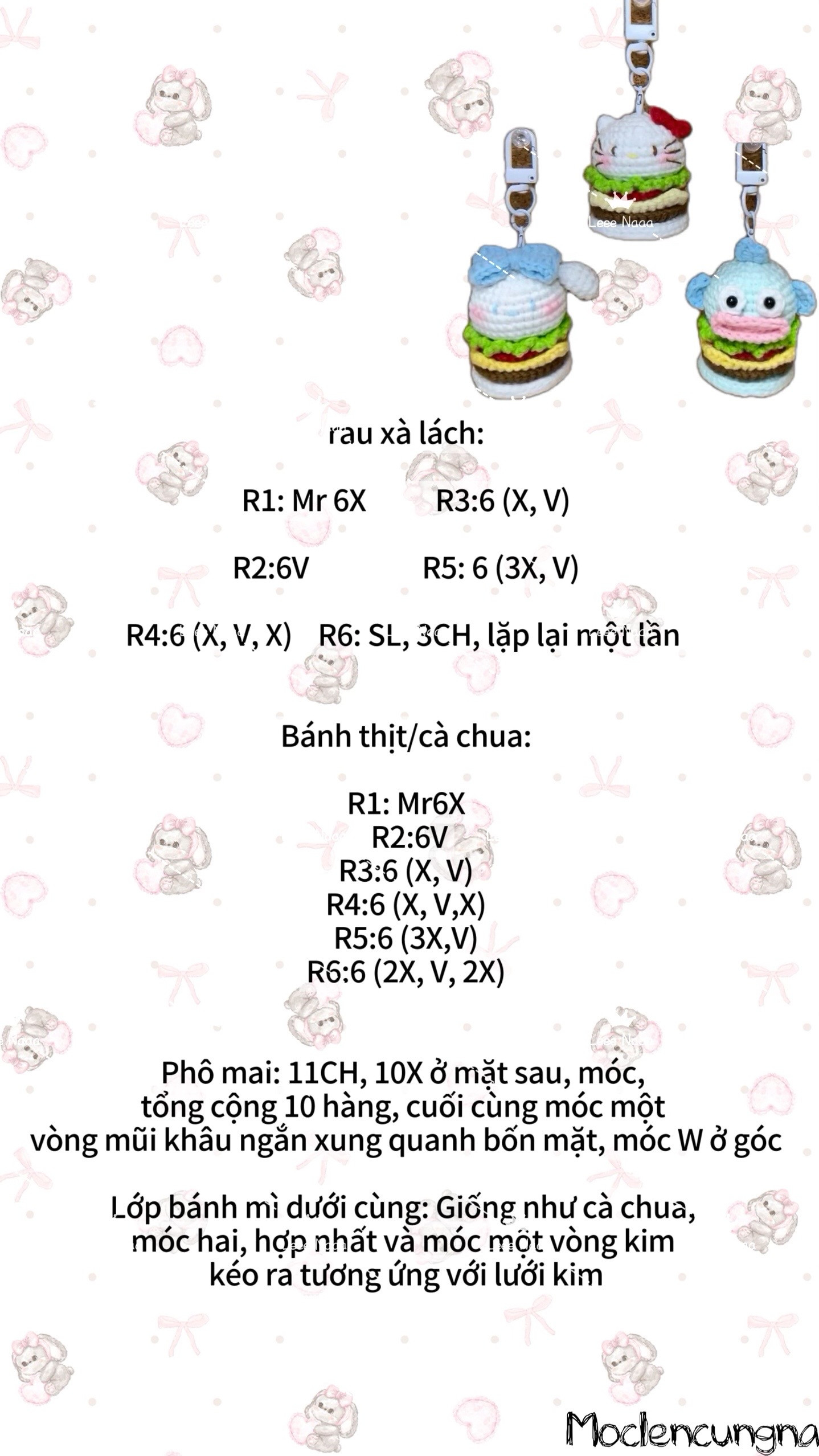 Chart Burger thú 🍔