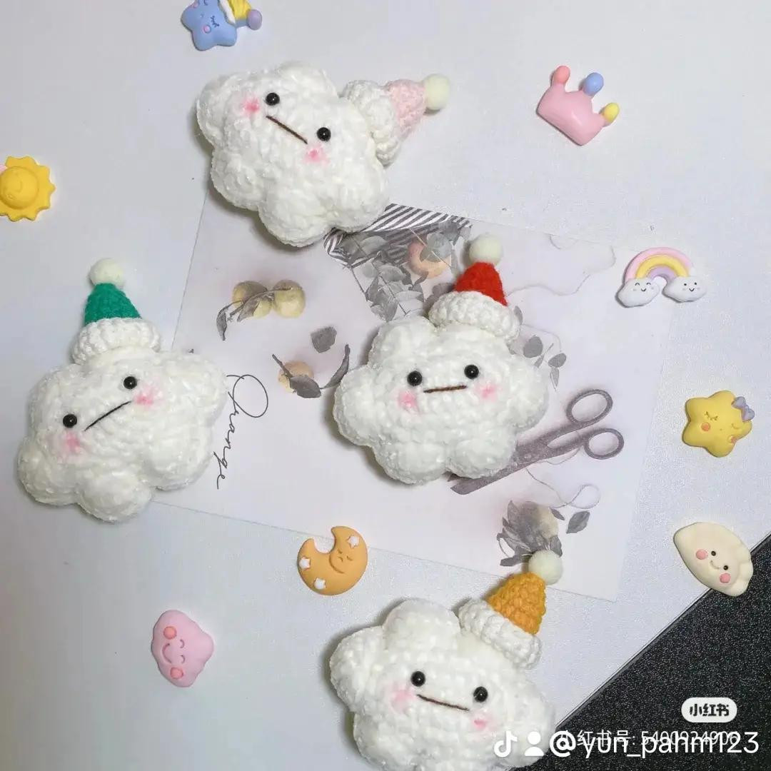 Chart mây siu cưng