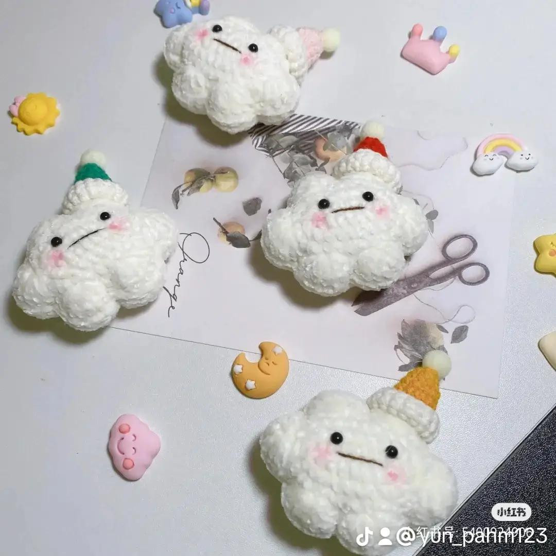 Chart mây siu cưng