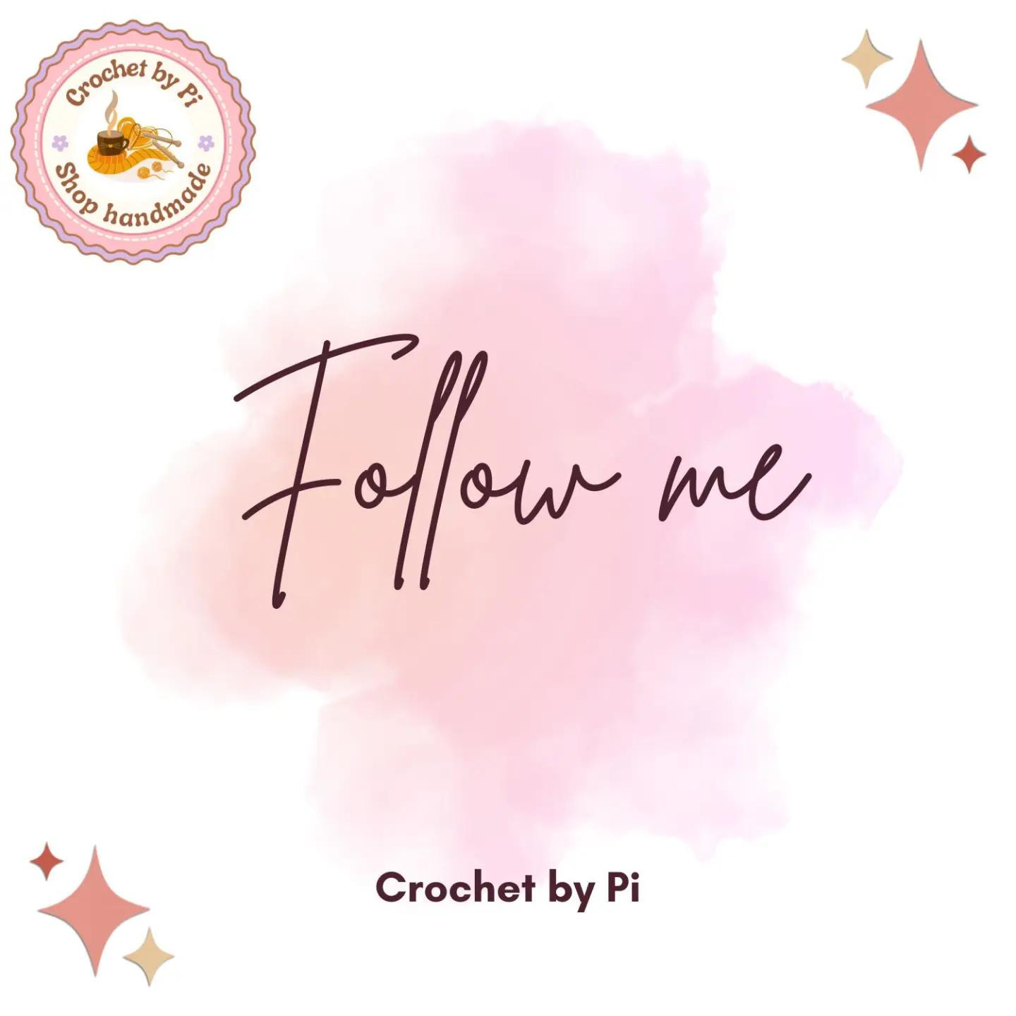 Chart móc len bé cún con dễ thương cho người mới bắt đầu