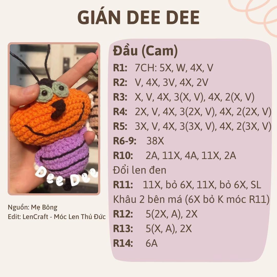 chart móc những chú gián oggy