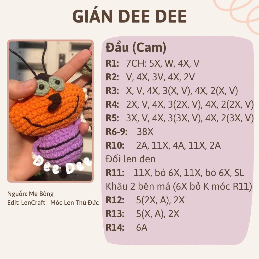 chart móc những chú gián oggy