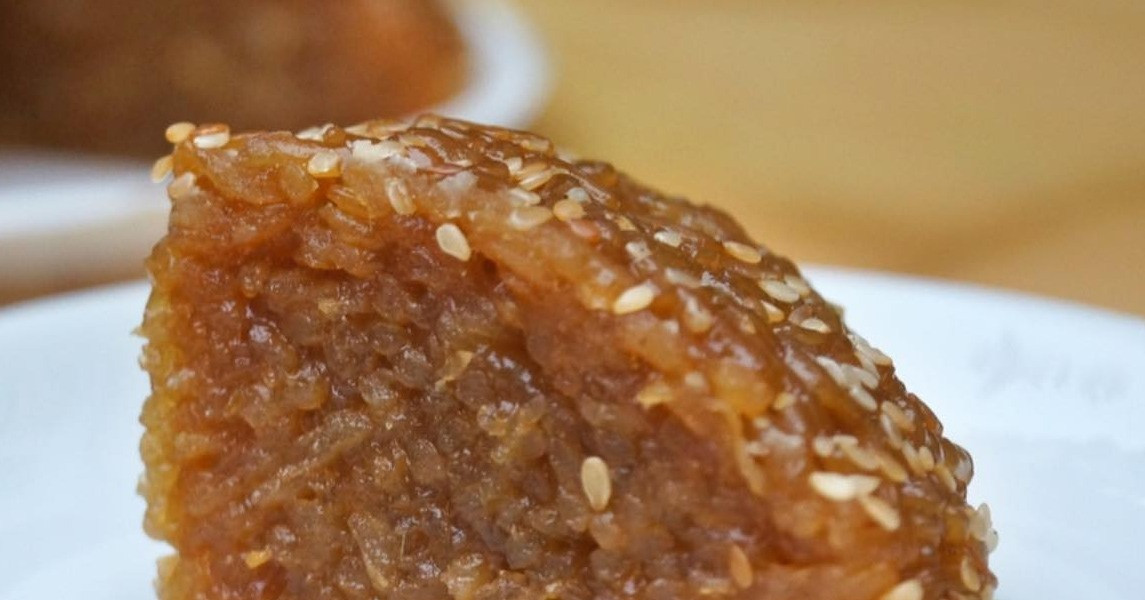 Chè Con Ong Ngọt Ngào Gừng Thơm Vừng Rang