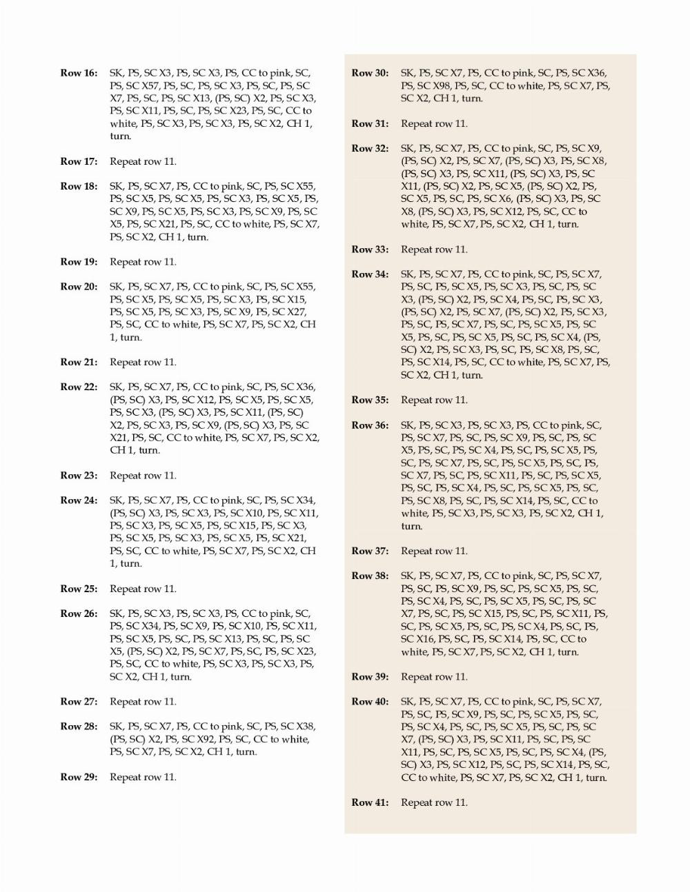 Colorful Crochet Blanket Pattern with Simple Instructions for Beginners