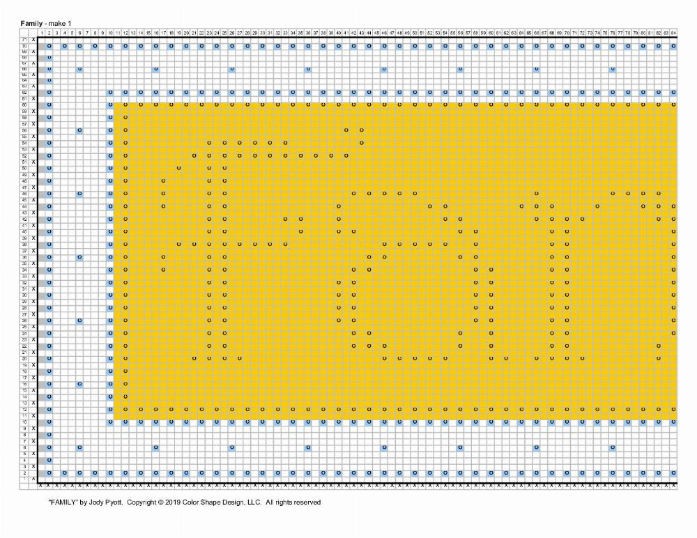 Colorful Crochet Blanket Pattern with Simple Instructions for Beginners