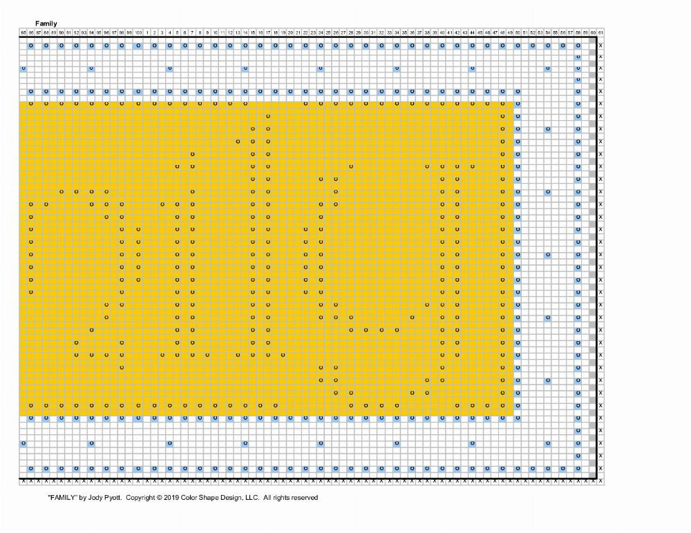 Colorful Crochet Blanket Pattern with Simple Instructions for Beginners