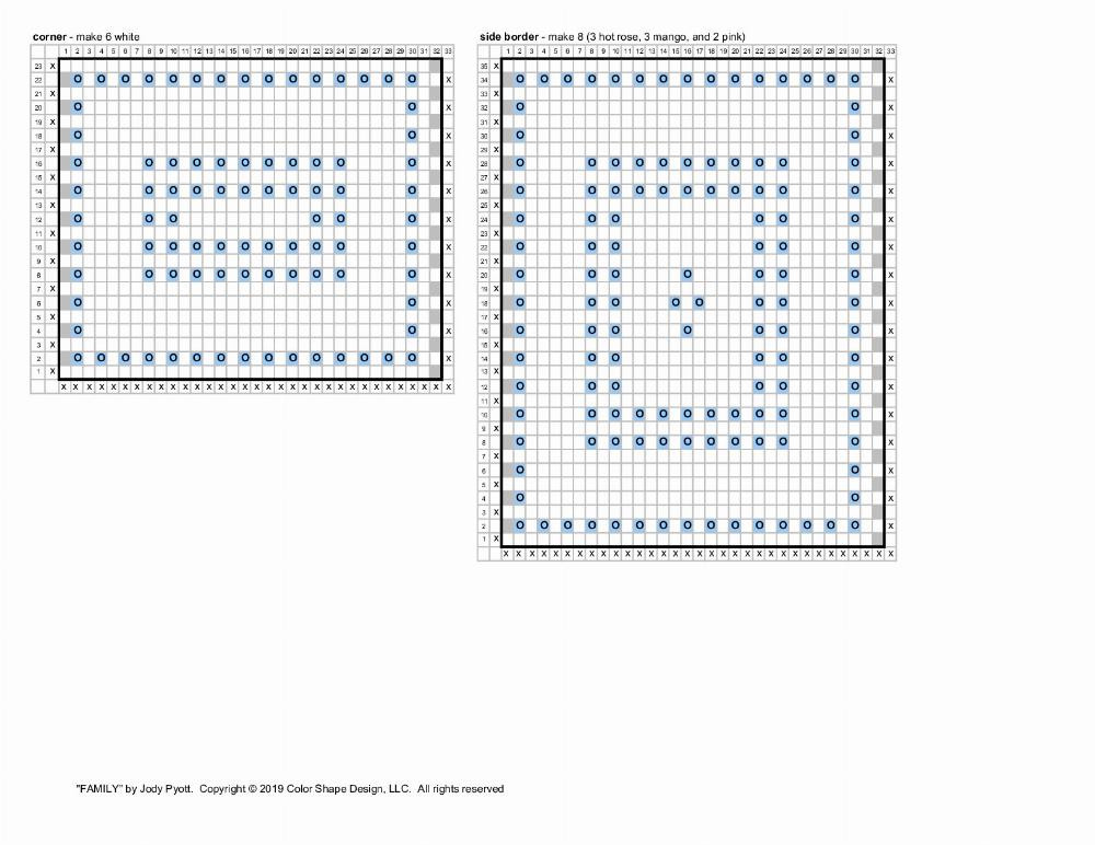 Colorful Crochet Blanket Pattern with Simple Instructions for Beginners