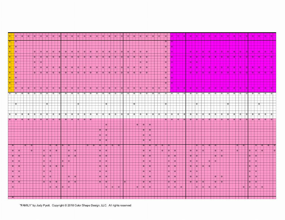 Colorful Crochet Blanket Pattern with Simple Instructions for Beginners
