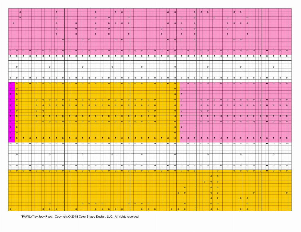 Colorful Crochet Blanket Pattern with Simple Instructions for Beginners
