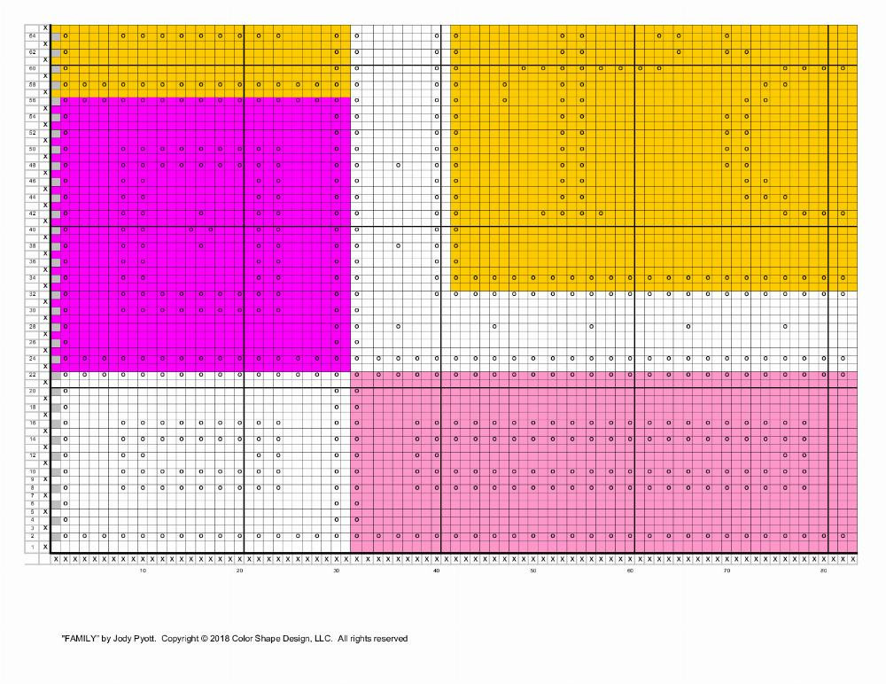 Colorful Crochet Blanket Pattern with Simple Instructions for Beginners