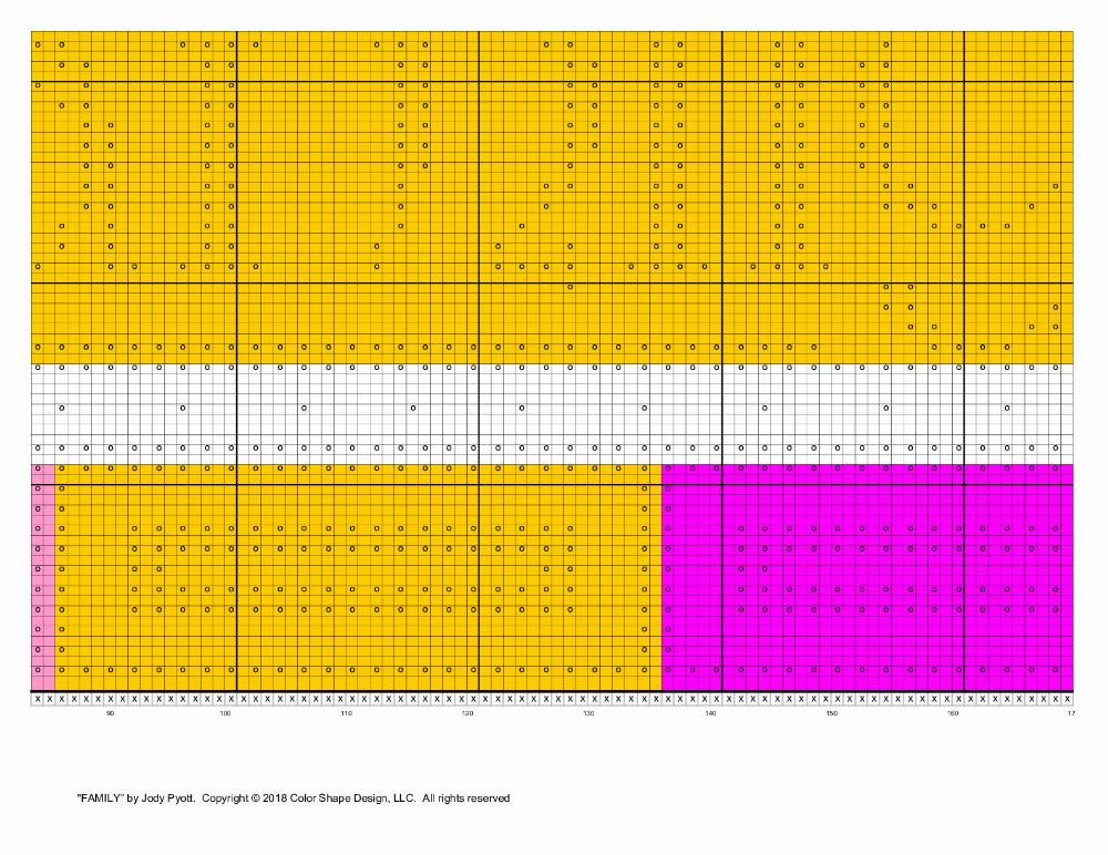 Colorful Crochet Blanket Pattern with Simple Instructions for Beginners