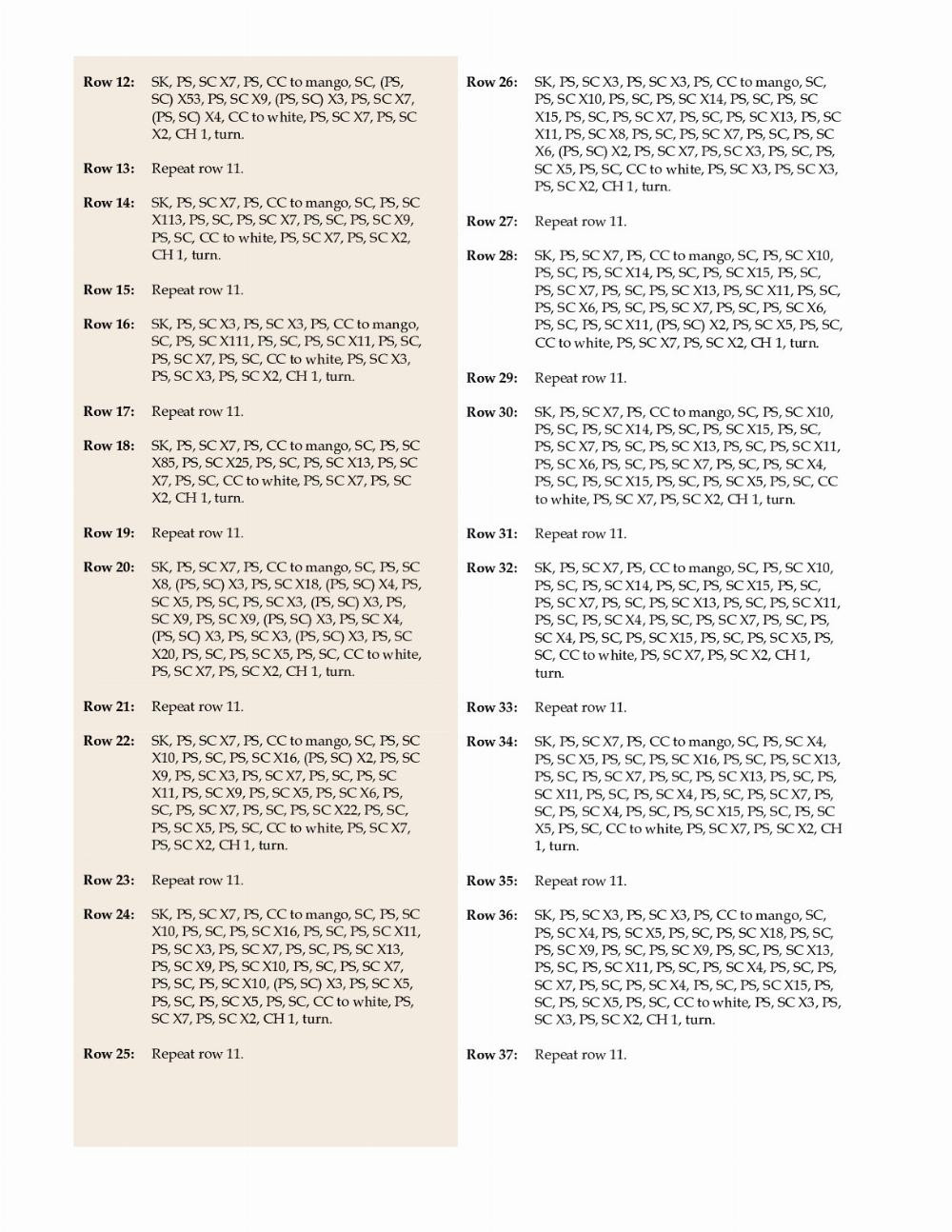 Colorful Crochet Blanket Pattern with Simple Instructions for Beginners