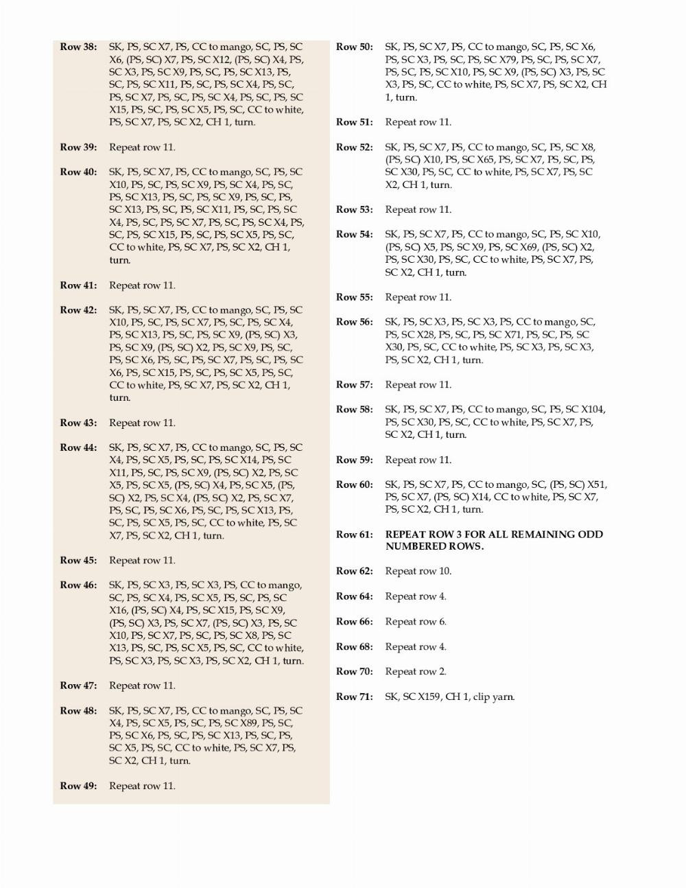 Colorful Crochet Blanket Pattern with Simple Instructions for Beginners