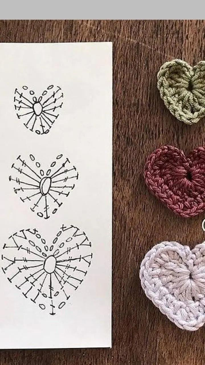 Colorful Crochet Doily Pattern for Home Decoration