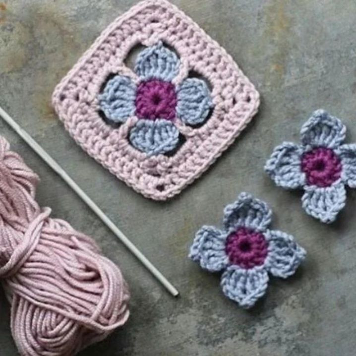 Colorful Crochet Doily Patterns for Home Decor Inspiration