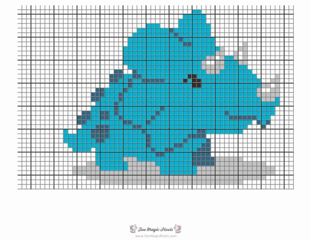 Colorful Dinosaur Crochet Pattern for Creative Crafting