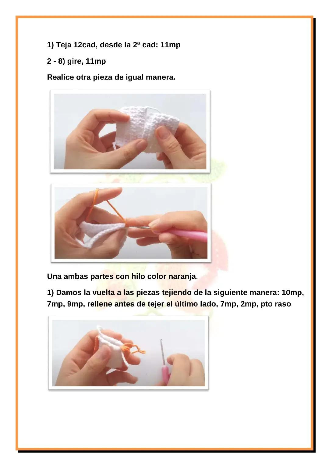 Columpio de Flores: Tutorial de Móc y Tejido Creativo