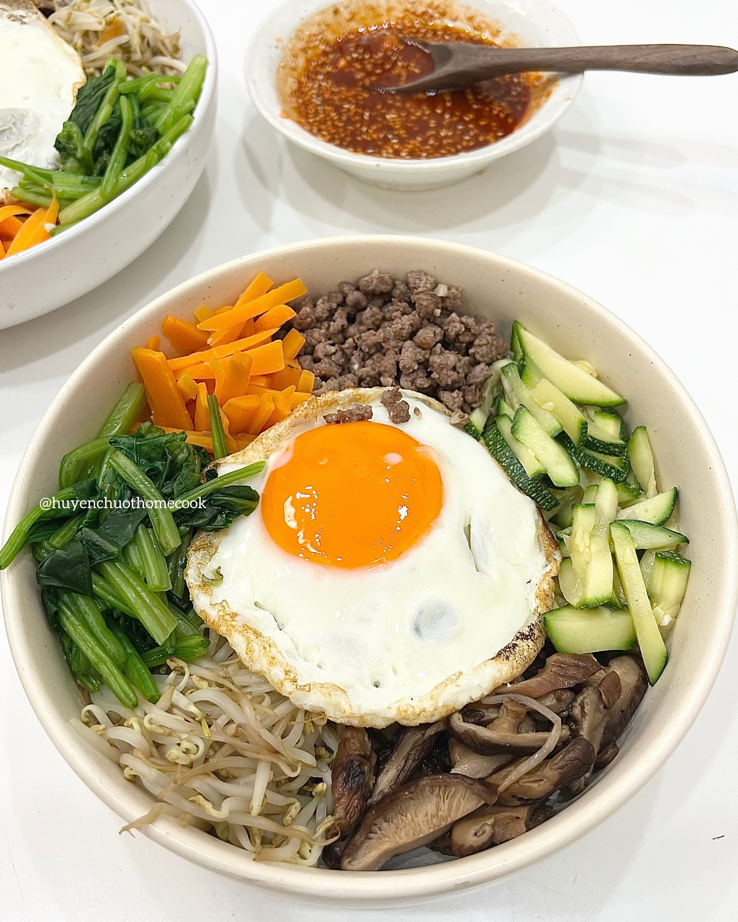 ✿ Cơm lười ngày mưa (đấy là đối zới mọi người hay nói hihi)