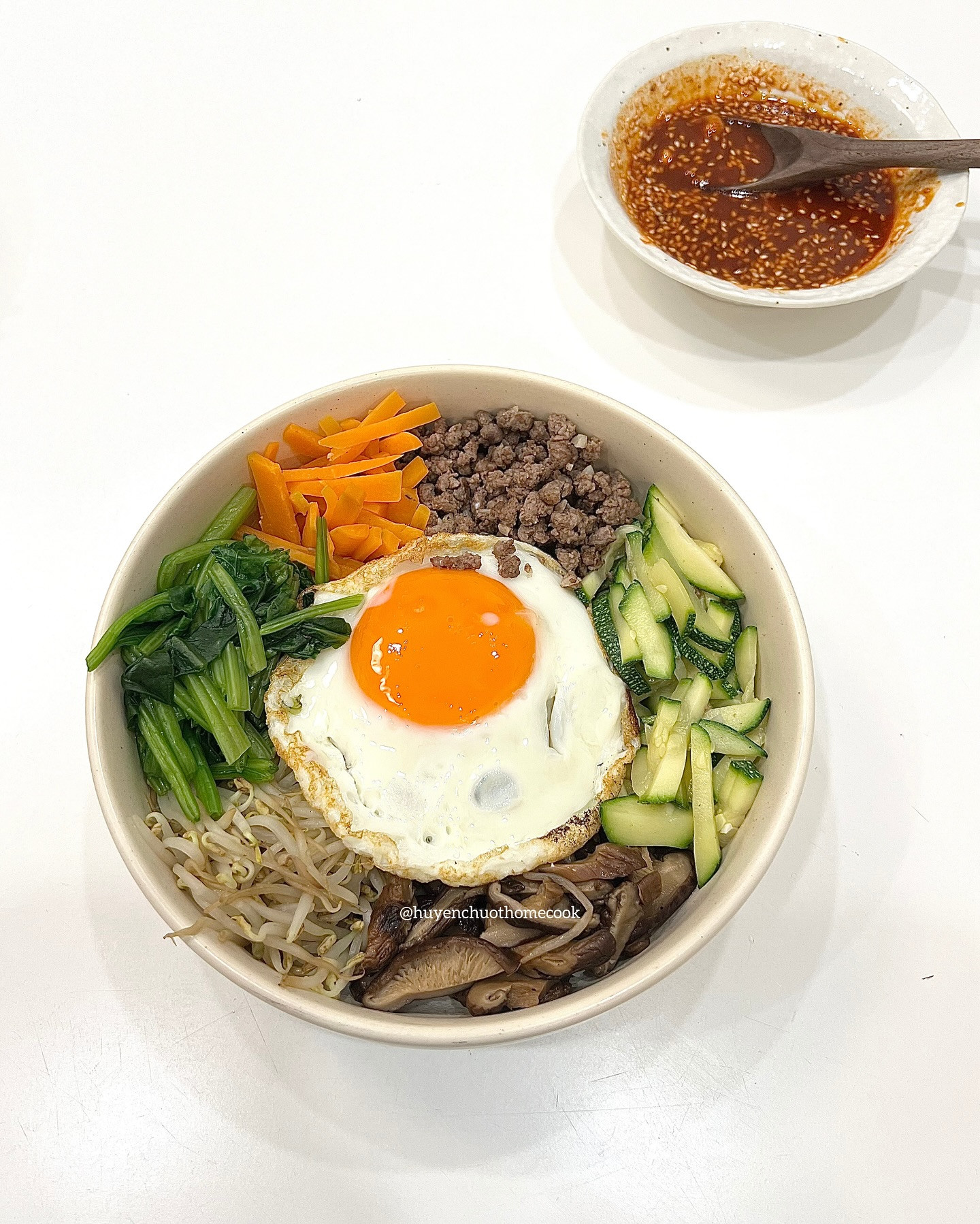 ✿ Cơm lười ngày mưa (đấy là đối zới mọi người hay nói hihi)